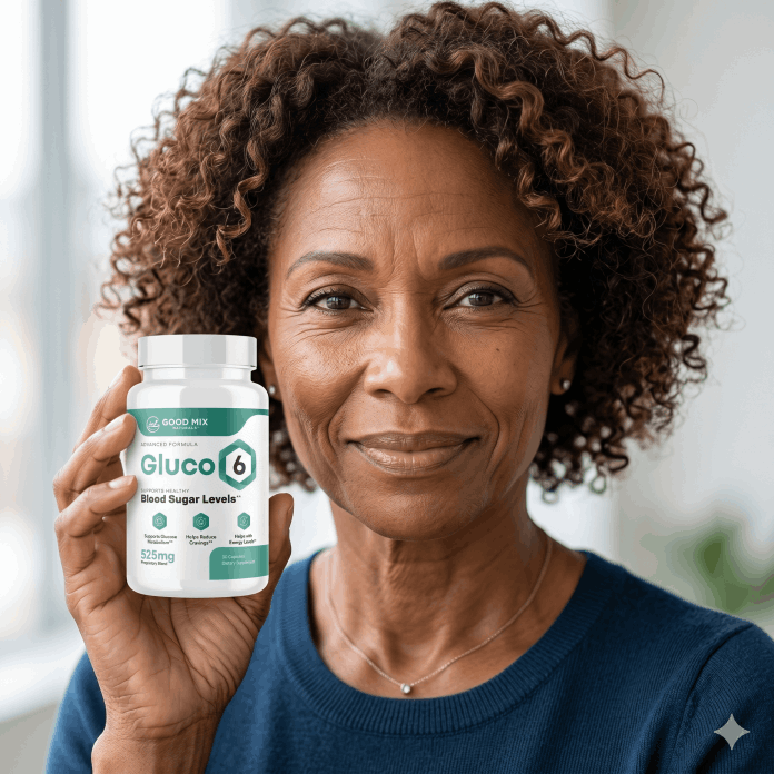 Gluco6 reviews